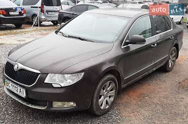 Skoda Superb  2013