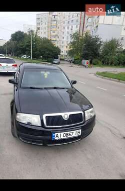 Skoda Superb 2005