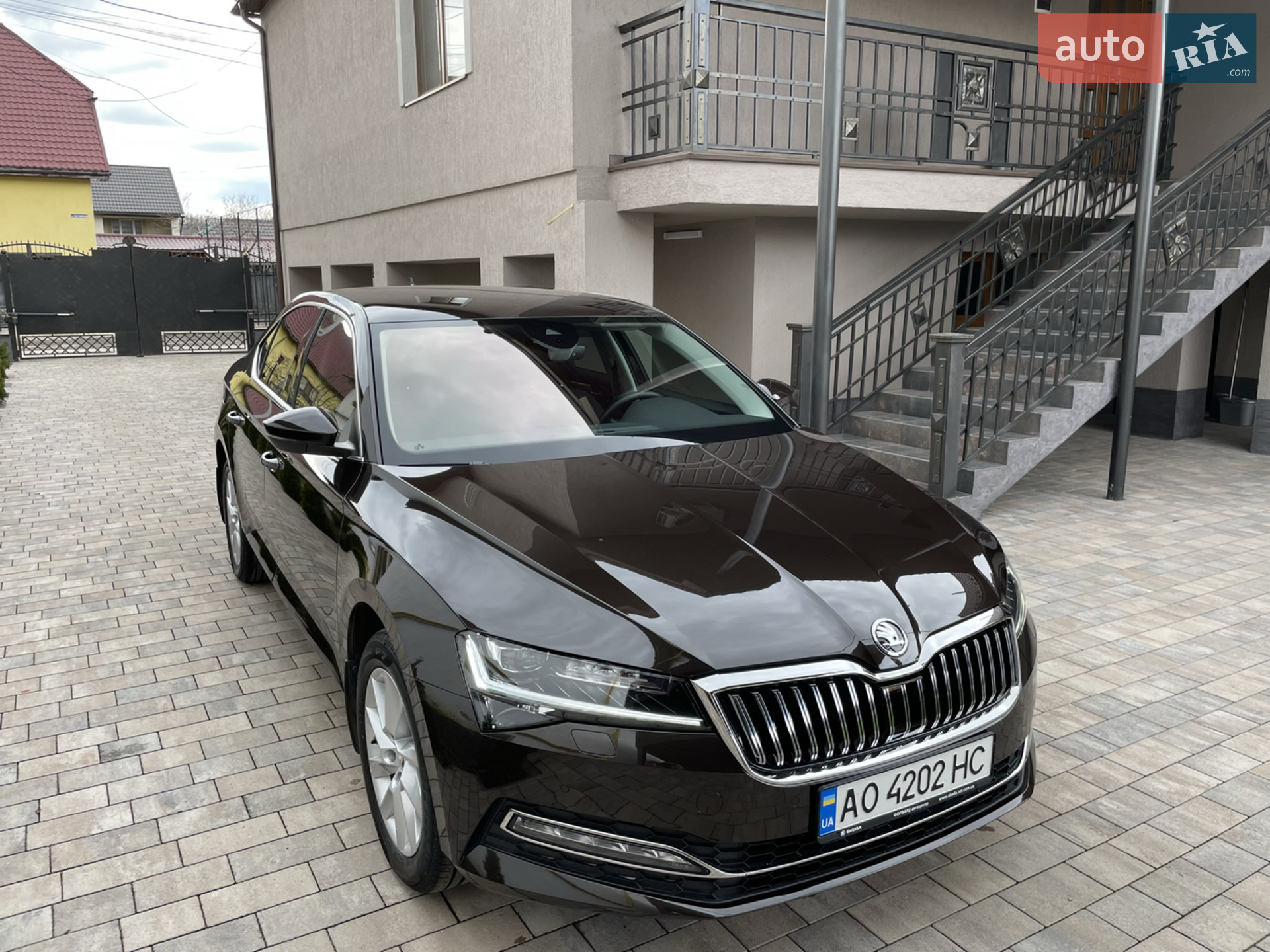 Skoda Superb 2021 VIN TMBAM8NP8MB300103 фото оголошення 14 з 30