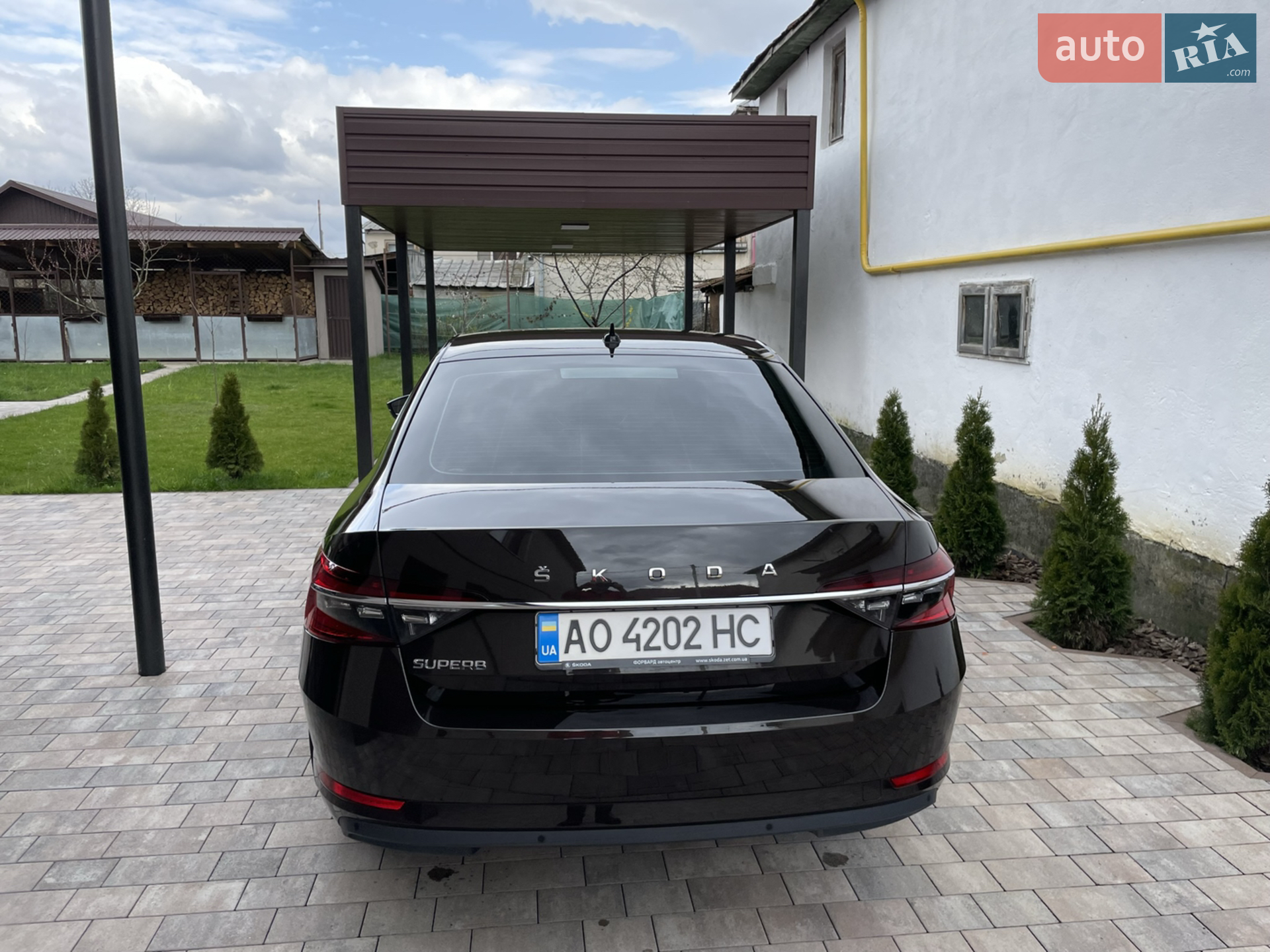 Skoda Superb 2021 VIN TMBAM8NP8MB300103 фото оголошення 12 з 30