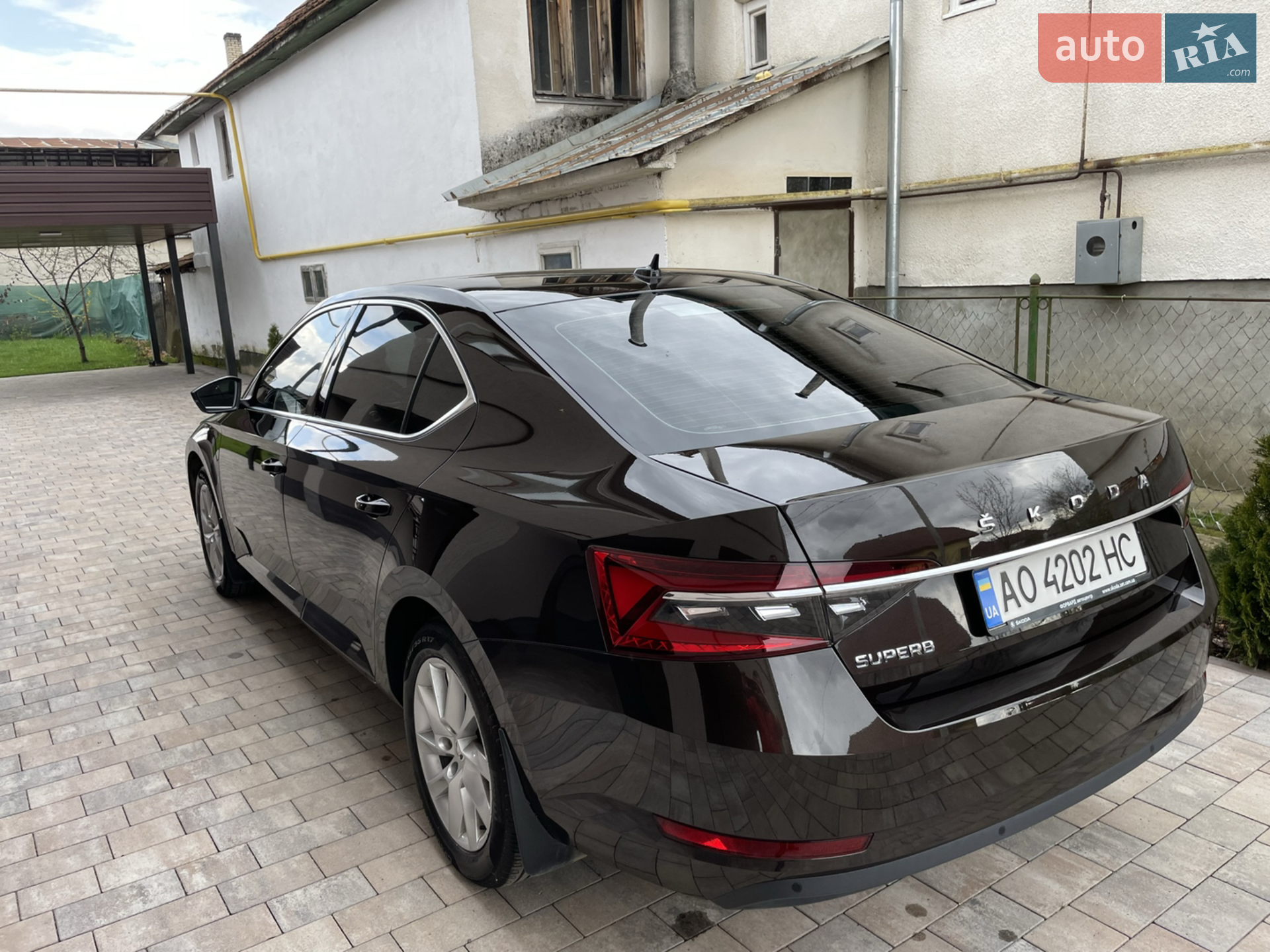 Skoda Superb 2021 VIN TMBAM8NP8MB300103 фото оголошення 18 з 30