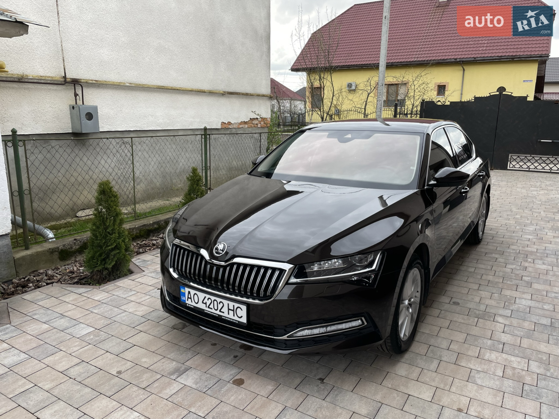 Skoda Superb 2021 VIN TMBAM8NP8MB300103 фото оголошення 17 з 30
