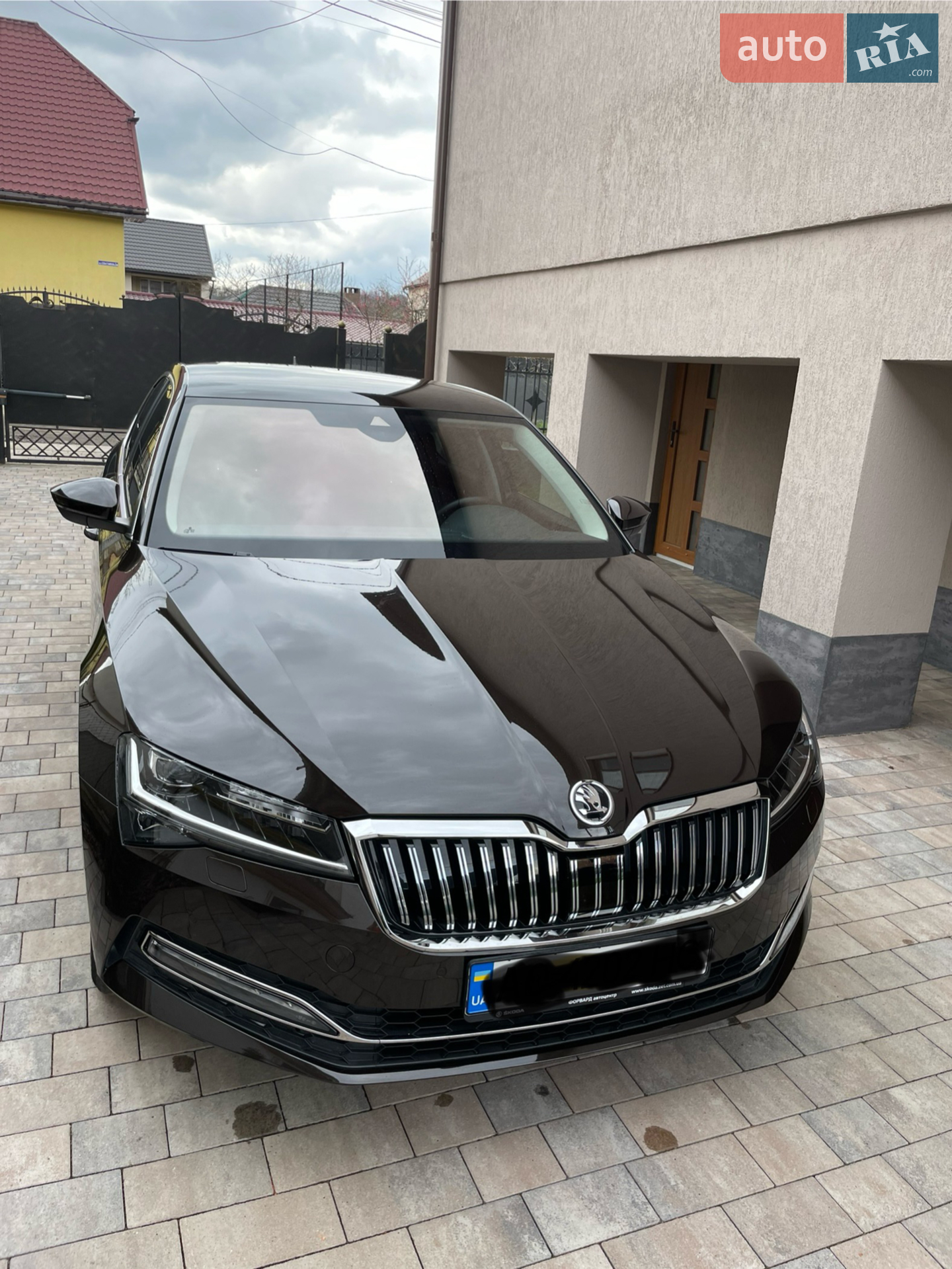 Skoda Superb 2021 VIN TMBAM8NP8MB300103 фото оголошення 15 з 30