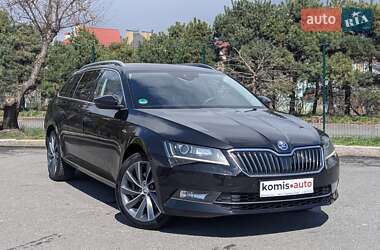 Skoda Superb  2018