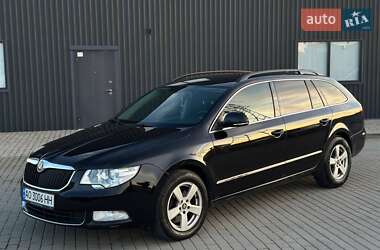 Skoda Superb  2013