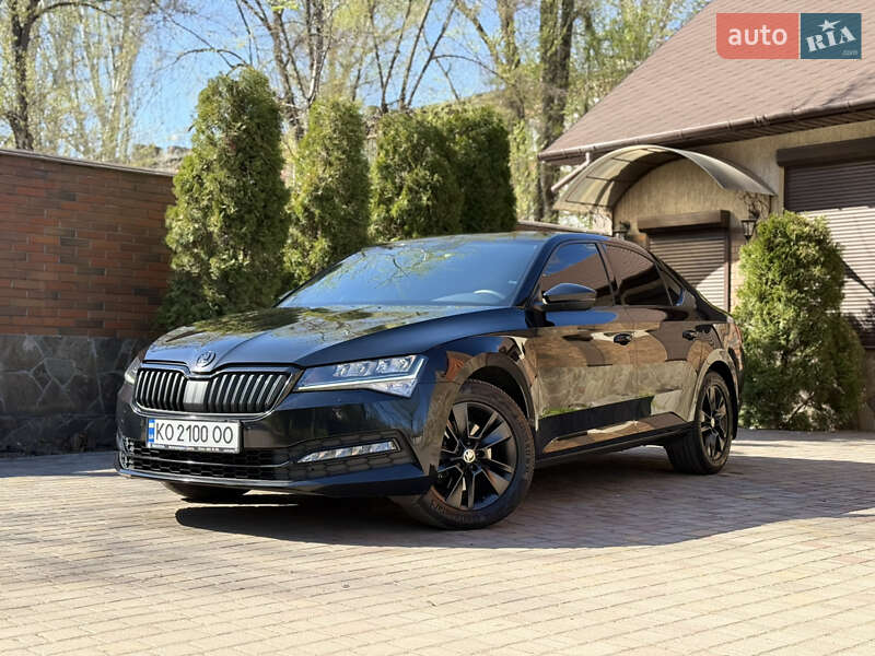 Skoda Superb
