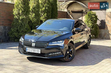 Skoda Superb  2022