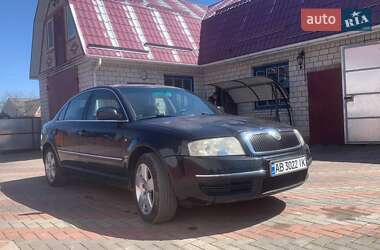Skoda Superb  2002