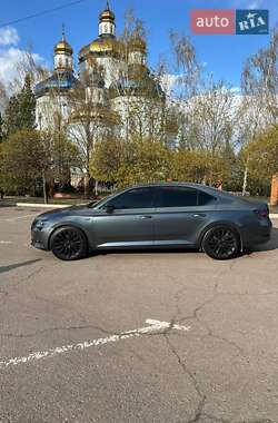 Skoda Superb  2016