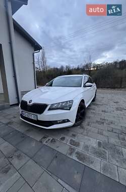 Skoda Superb  2019