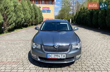 Skoda Superb  2009