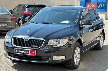 Skoda Superb  2013