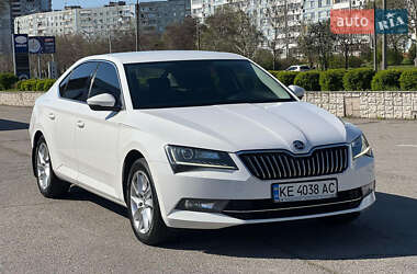 Skoda Superb  2017