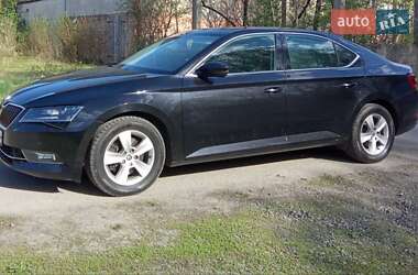 Skoda Superb  2015