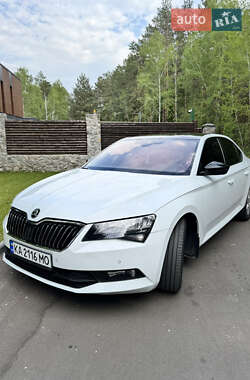Skoda Superb  2017