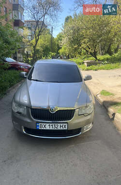 Skoda Superb 2009