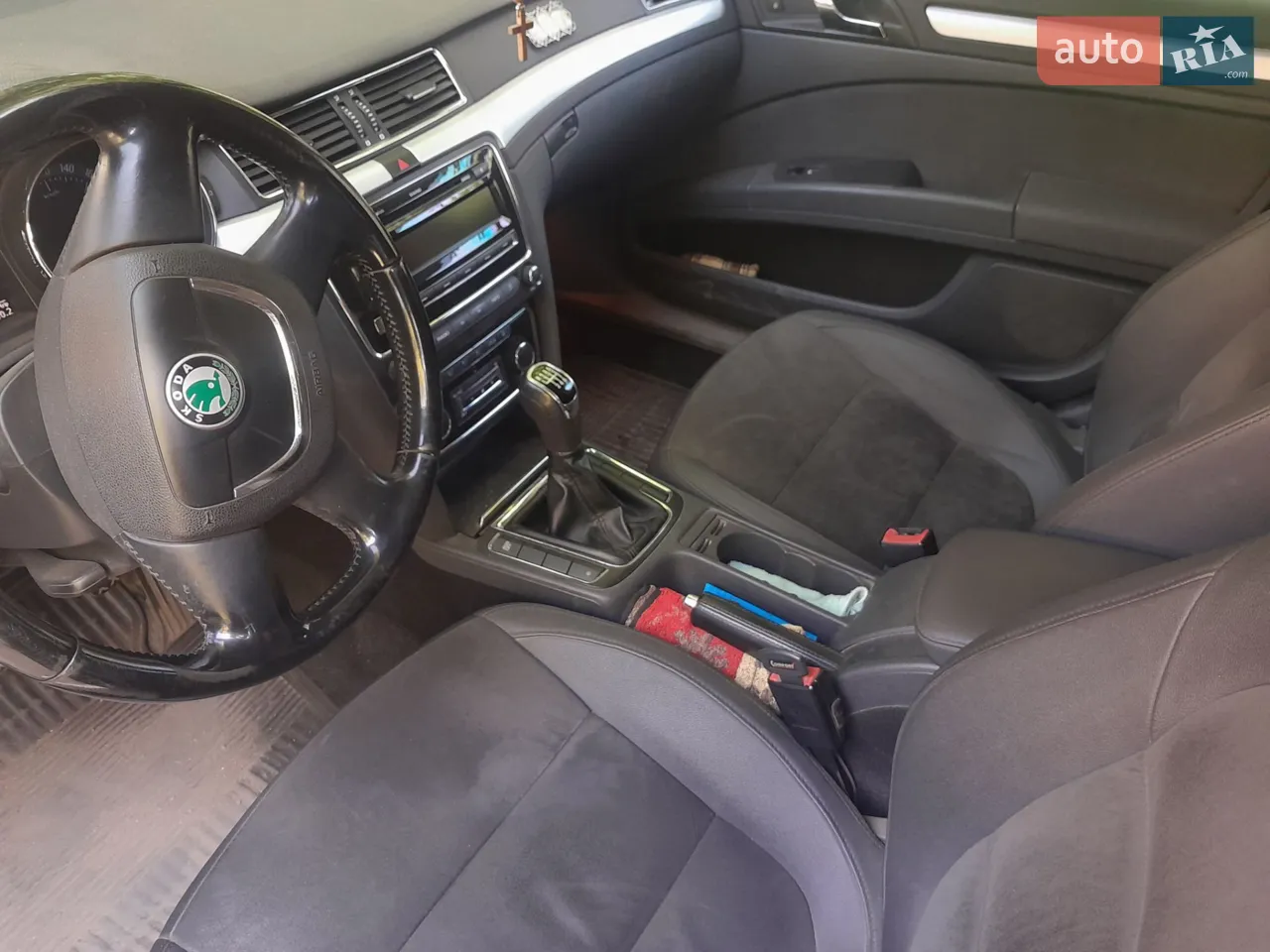 2013 Skoda Superb - мініатюра 2