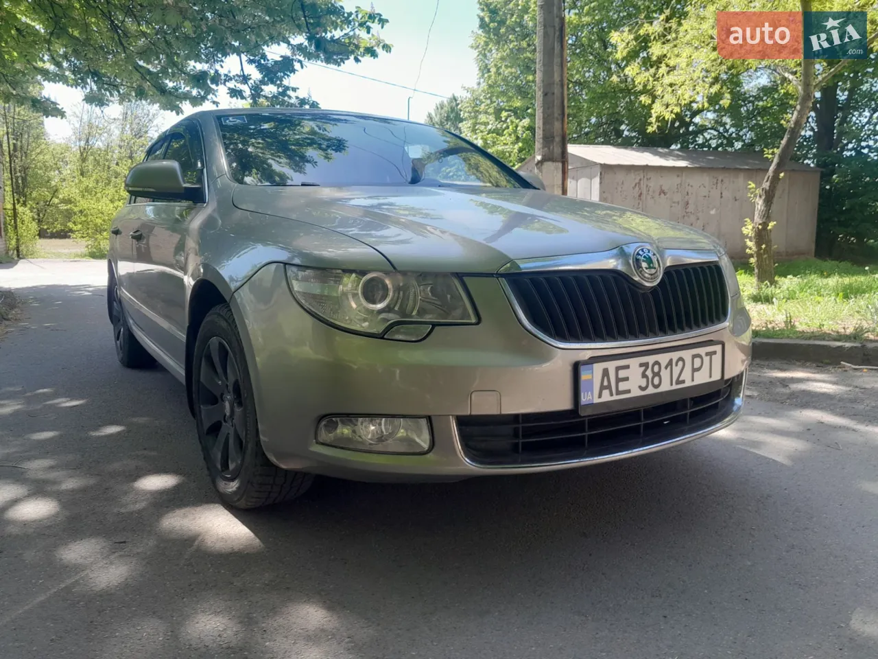 2013 Skoda Superb - фото 1