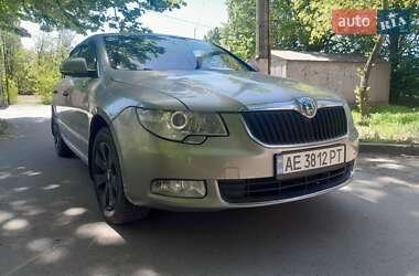 Skoda Superb  2013