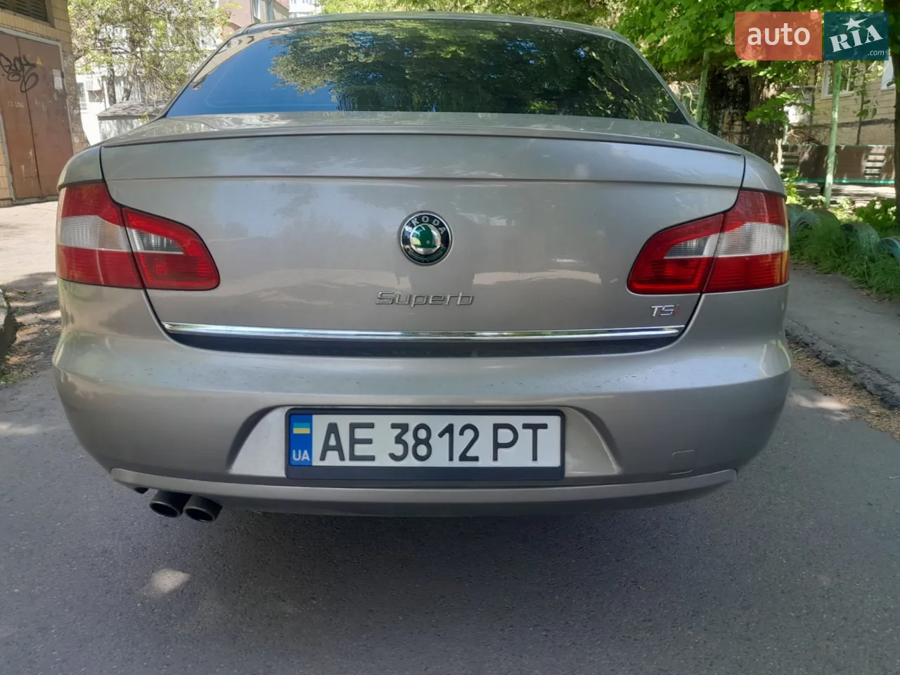 2013 Skoda Superb - мініатюра 3