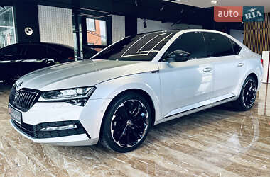 Skoda Superb  2023