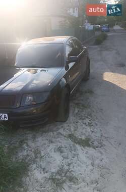 Skoda Superb  2006