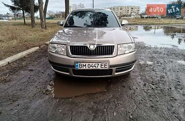 Skoda Superb  2006
