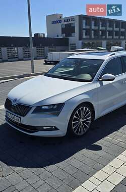 Skoda Superb  2016