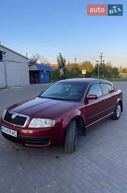 Skoda Superb 2005