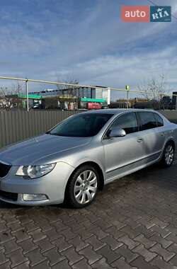 Skoda Superb  2008