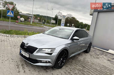 Skoda Superb  2017