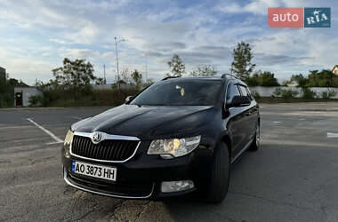 Skoda Superb  2013