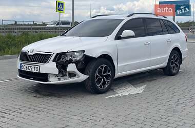 Skoda Superb  2014