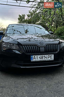 Skoda Superb  2016