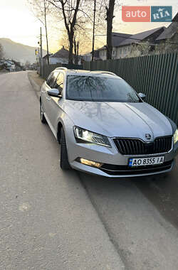 Skoda Superb 2018