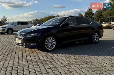 Skoda Superb 2015