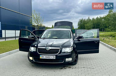 Skoda Superb  2009