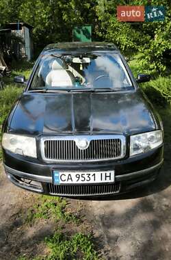 Skoda Superb  2004