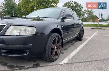 Skoda Superb  2006