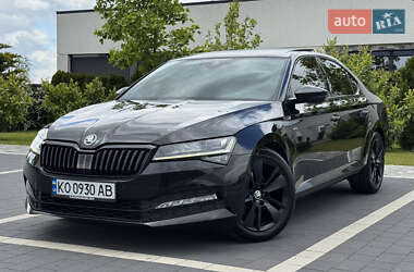 Skoda Superb  2019