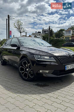 Skoda Superb  2018