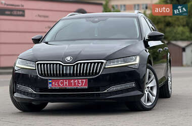 Skoda Superb 2020