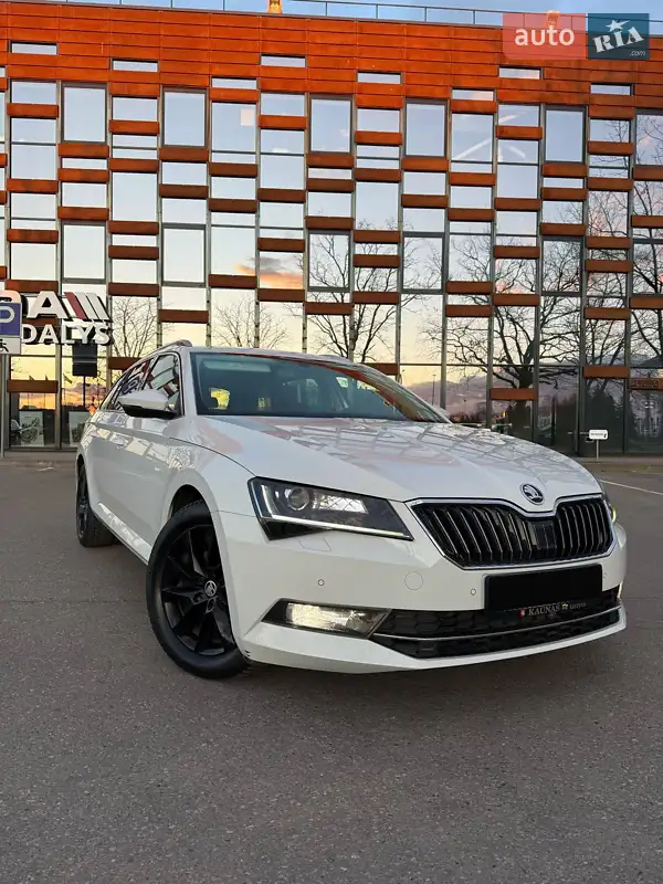 Skoda Superb