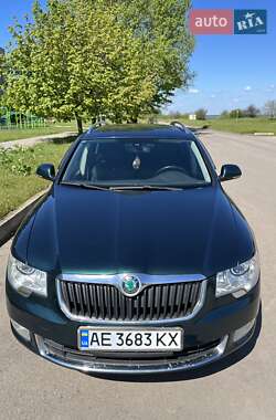 Skoda Superb  2010