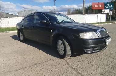 Skoda Superb  2006