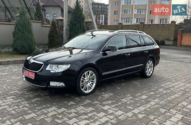 Skoda Superb  2010
