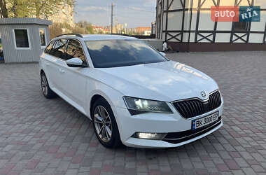 Skoda Superb  2016