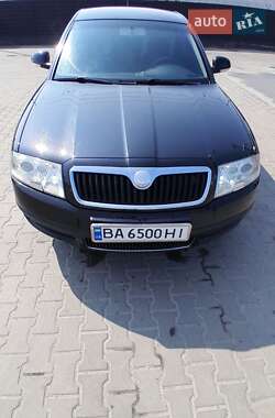 Skoda Superb  2008
