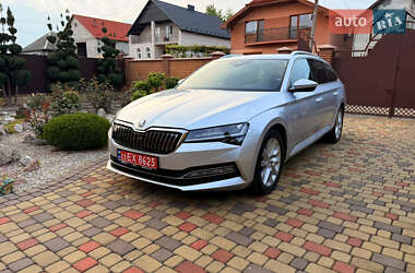 Skoda Superb  2020