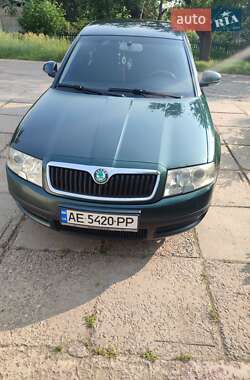 Skoda Superb 2007